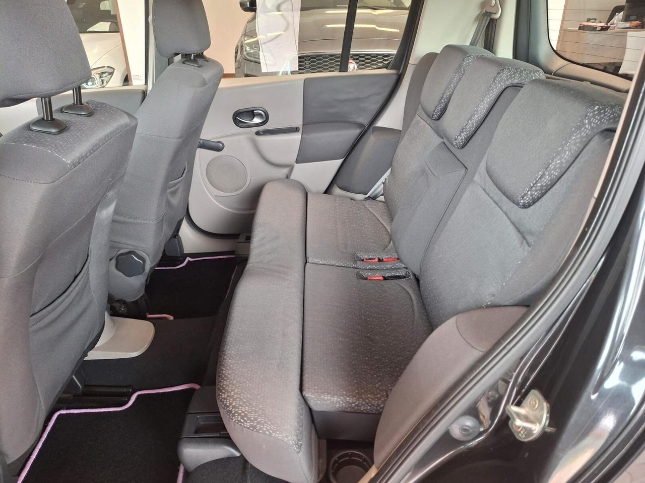 Renault Modus 1.5 dci *NEOPATENTATI*CINGHIA FATTA