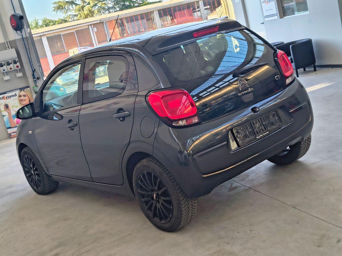 CITROEN - C1 - VTi 72 S&S 5p. Live