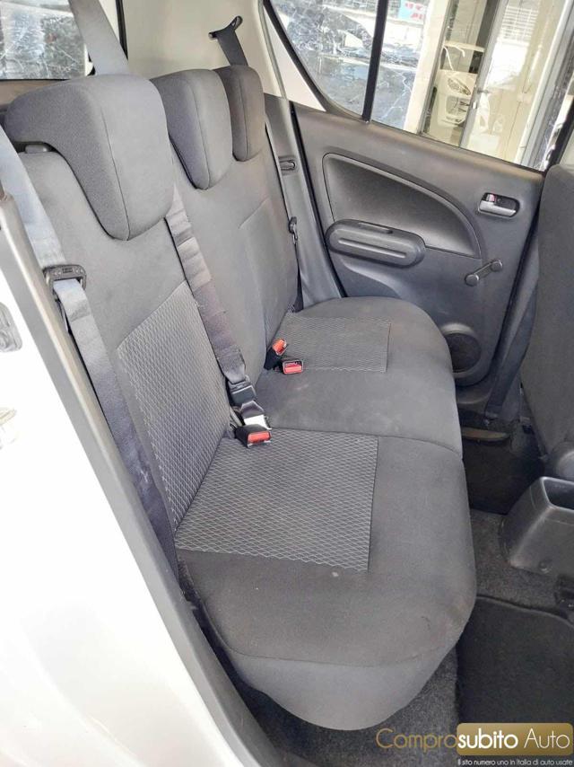 SUZUKI Splash 1.0 VVT GL Style