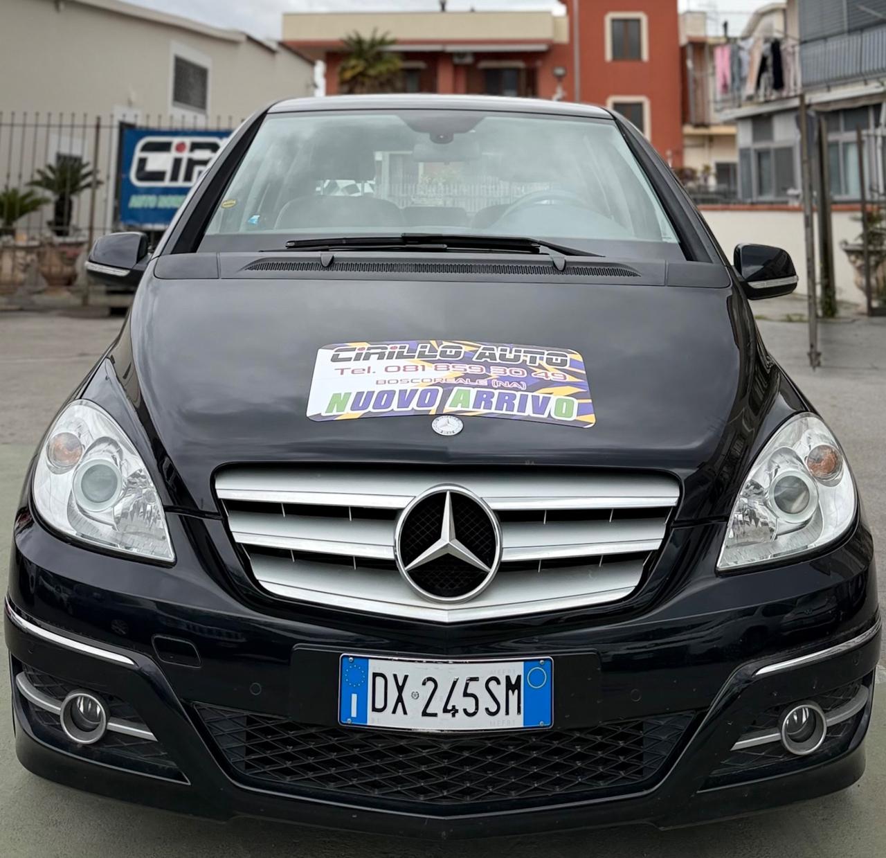 Mercedes Classe B 180 1.7 Benzina 116 Cv