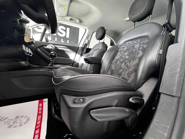 FIAT 500X 1.6 MultiJet 130 CV Cross