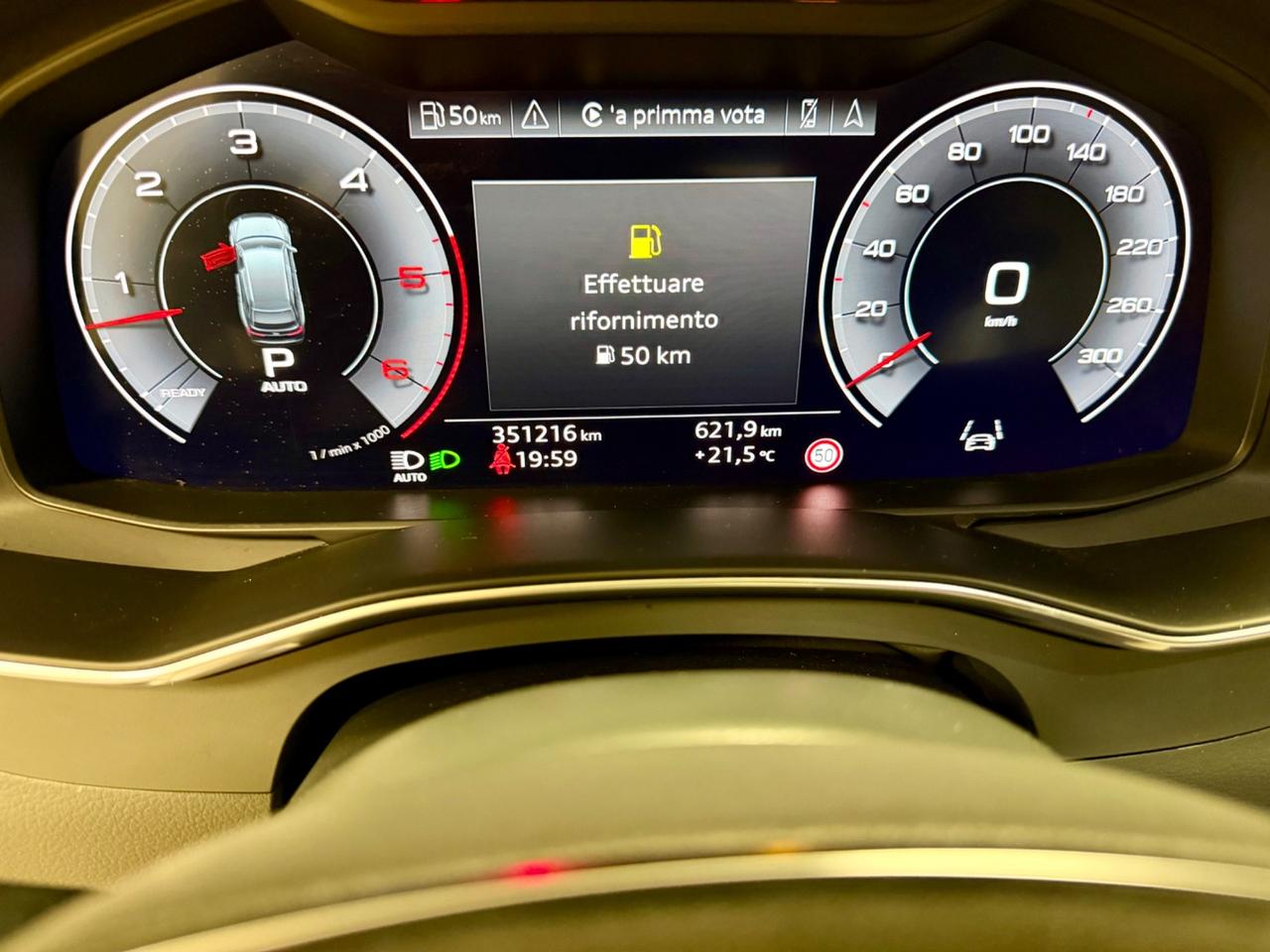 Audi A6 Avant 50 3.0 TDI quattro tiptronic Business Design