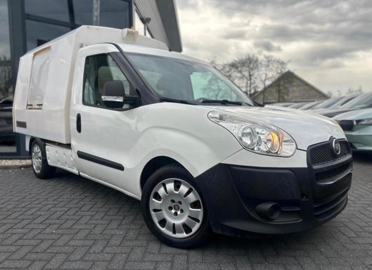 Fiat Doblo Doblò Work-Up Ribaltabile