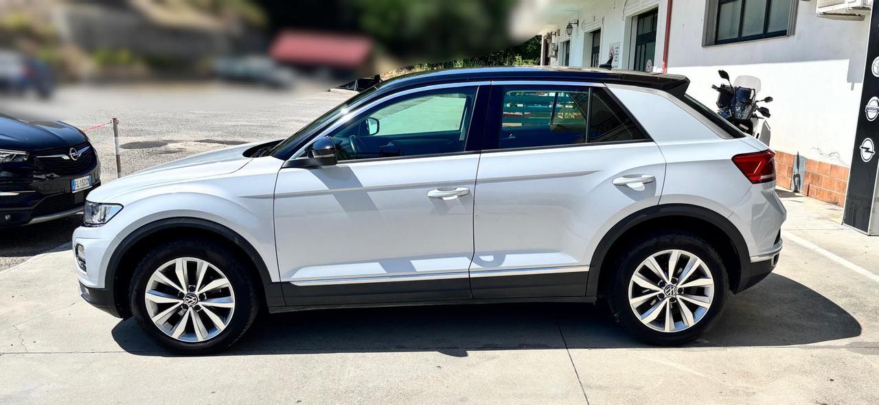 Vw T-Roc 1.0 Tsi Style 110 cv