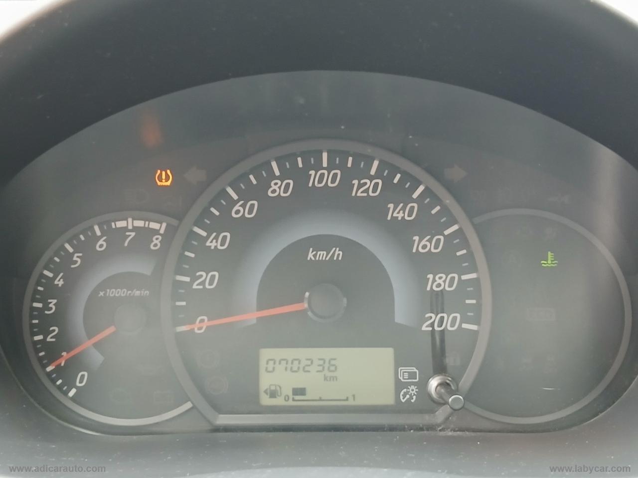 MITSUBISHI Space Star 1.0 GPL bi-fuel Invite