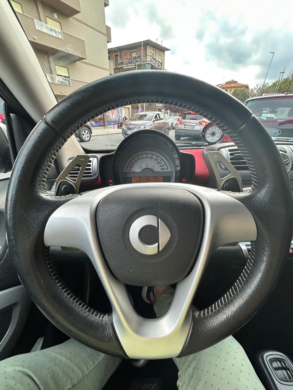 Smart ForTwo 1000 62 kW cabrio pulse