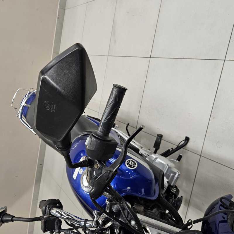 Yamaha YBR 125 - 2010