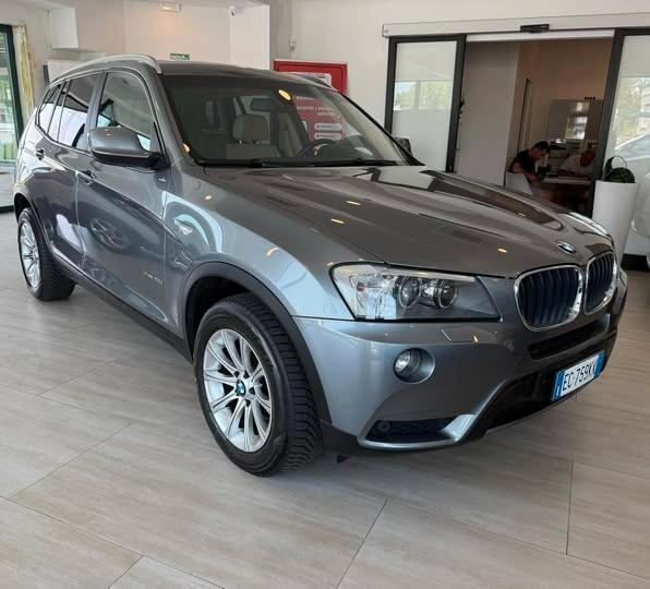 Bmw X3 xDrive20d Futura