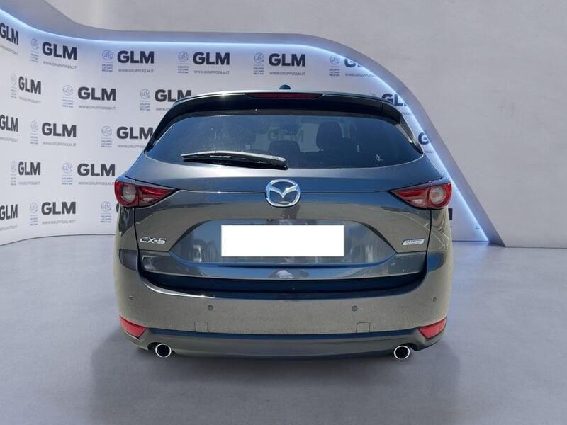 Mazda CX-5 2.2L Skyactiv-D 150cv 6MT 2WD Evolve