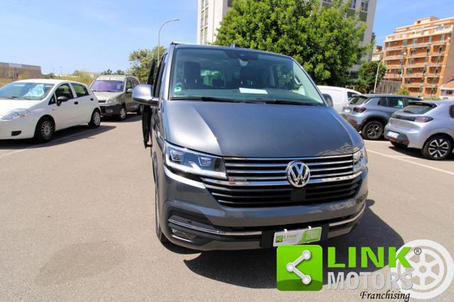 VOLKSWAGEN Multivan 2.0 TDI 150CV 4Motion Highline