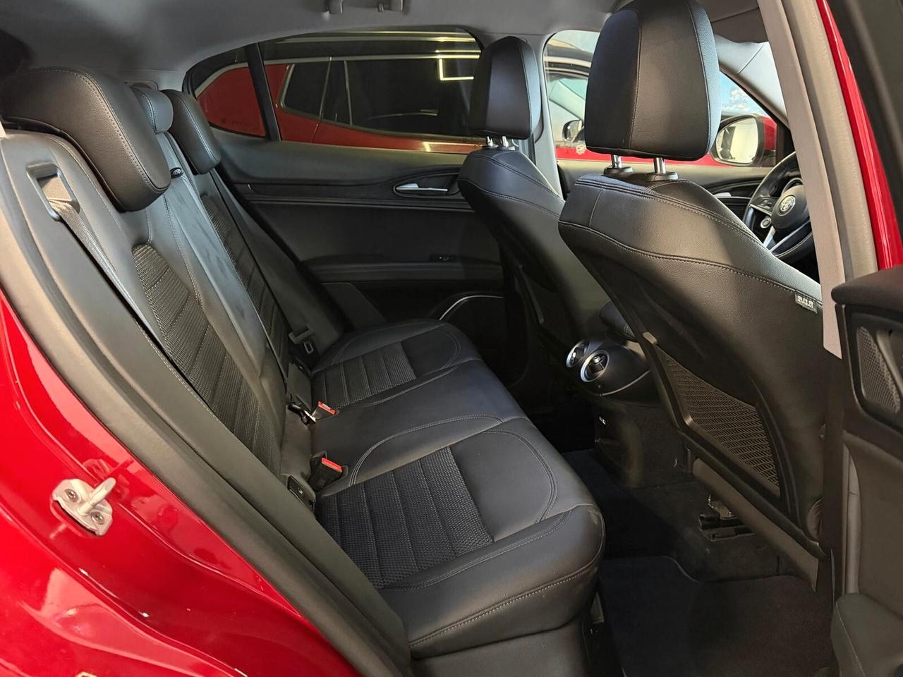 ALFA ROMEO STELVIO 2.2 190CV Q4 PELLE NAVI CAM ANNO 2019