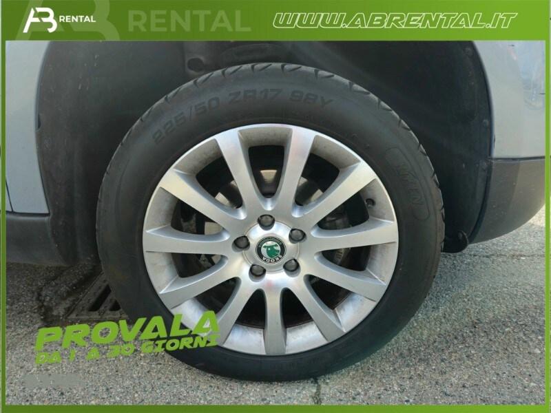 SKODA Yeti Yeti 1.2 TSI Active