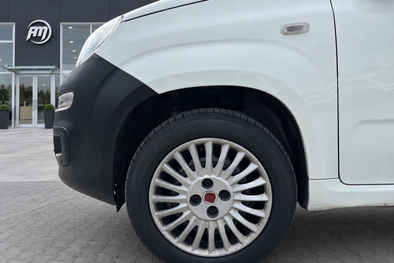 Fiat Panda B/MET - Van 2 posti +IVA