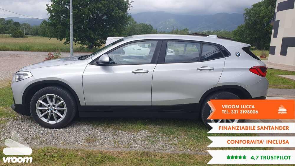 BMW X2 (F39) X2 xDrive18d