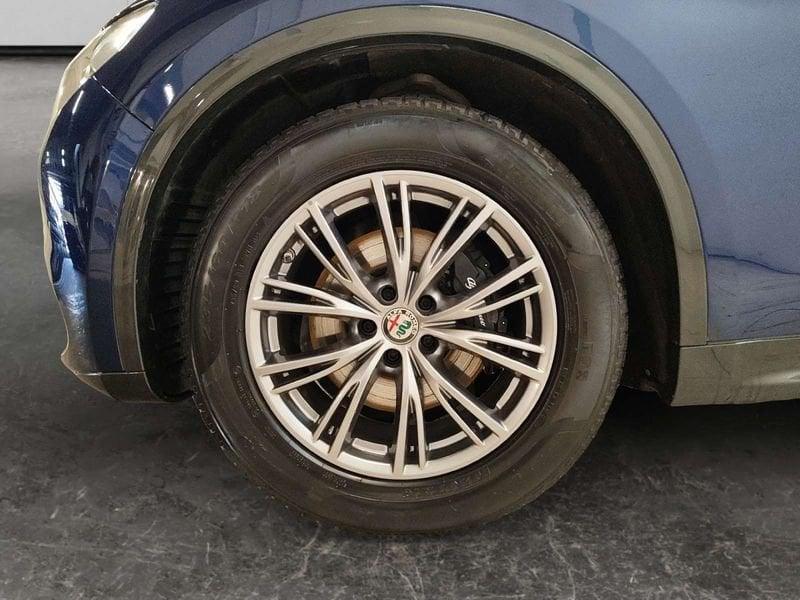Alfa Romeo Stelvio 2.2 t Ti Q4 210cv auto