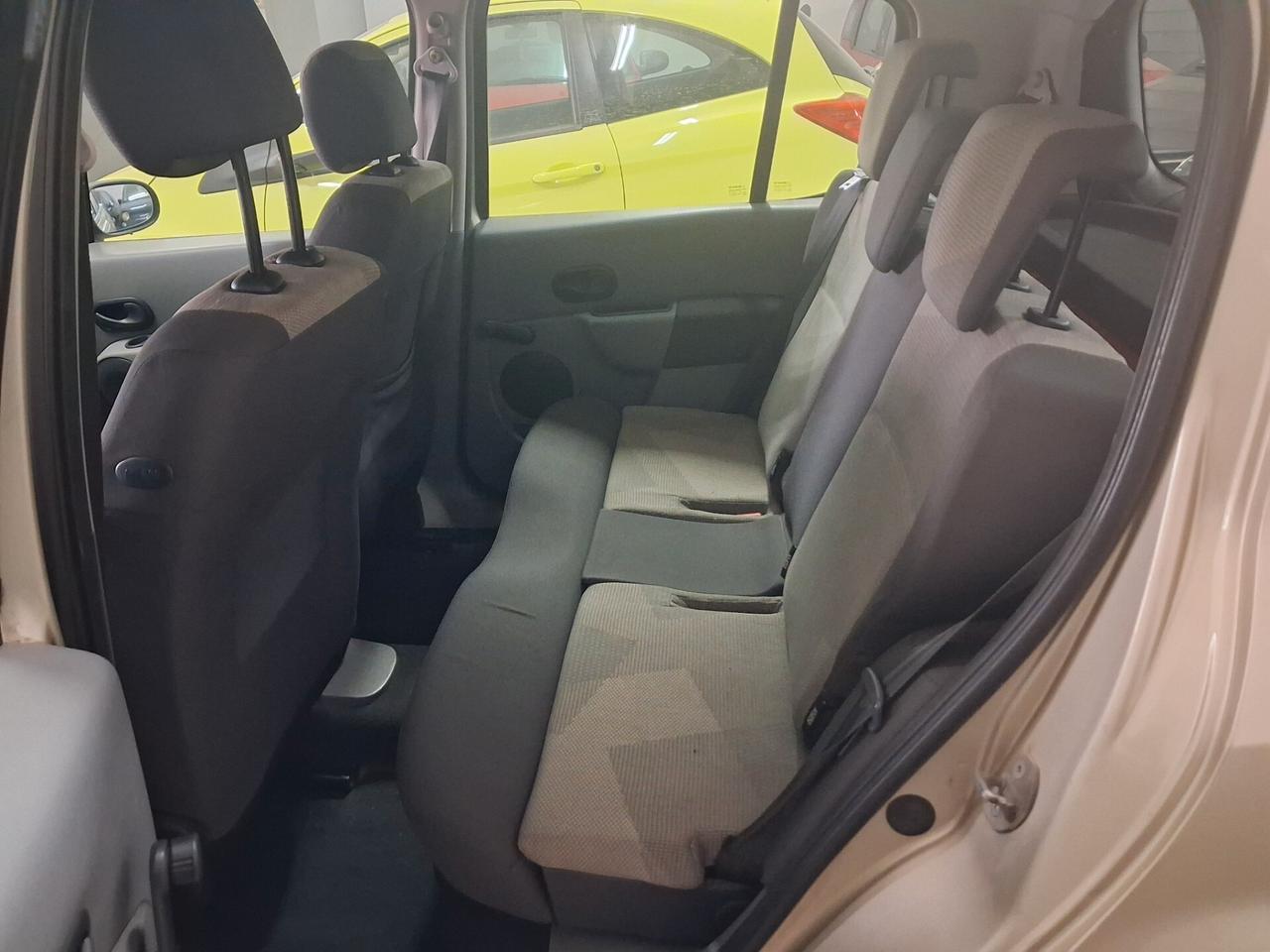 Renault Modus 1.2 16V Dynamique unico prop 2007