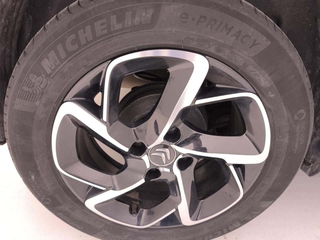 CITROEN C3 III 2017 - C3 1.2 puretech Shine s&s 83cv