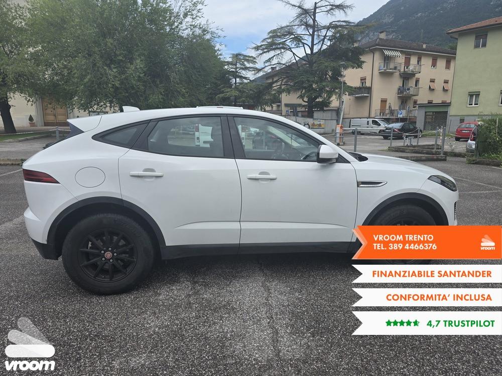 JAGUAR E-Pace (X540) E-Pace 2.0D 150 CV AWD