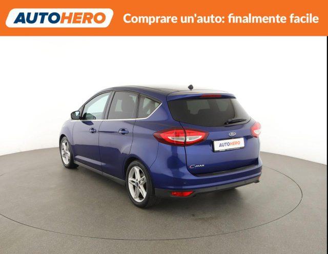 FORD C-Max 1.5 TDCi 120CV Powershift Start&Stop Titanium X