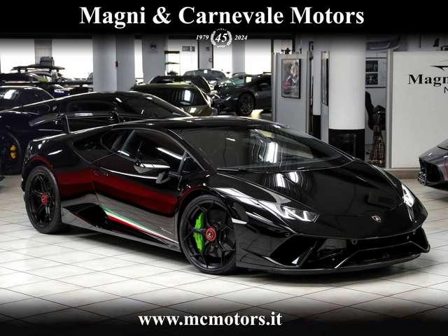 Lamborghini Huracán PERFORMANTE|LIFT SYSTEM|SENSONUM|FORGED COMPOSITES