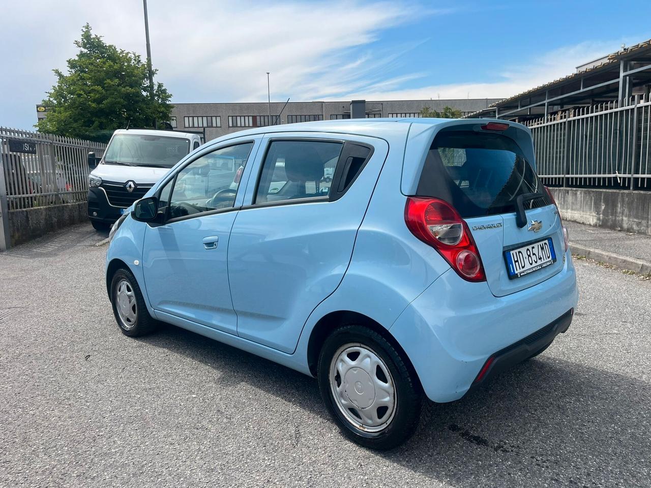 Chevrolet Spark 1.0 benz come nuova !