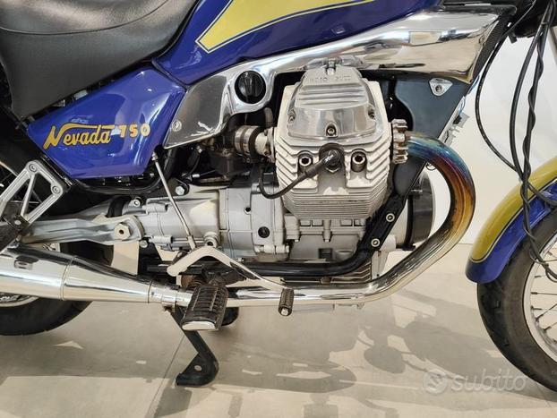Moto Guzzi Nevada 750 MOTO GUZZI NEVADA 750 95