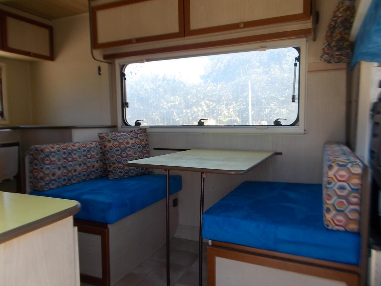 CAMPER Ford TRANSIT SAFARIWAIS