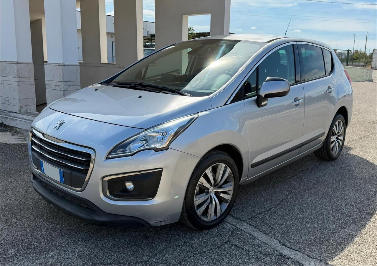 Peugeot 3008 1.6 HDi 115CV Business