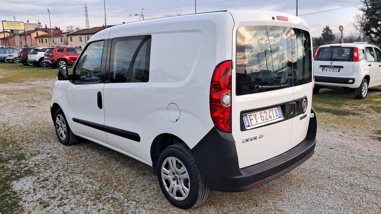 Fiat Doblo Doblò 1.6 MJT 105CV PC-TN Cargo Vetrato SX