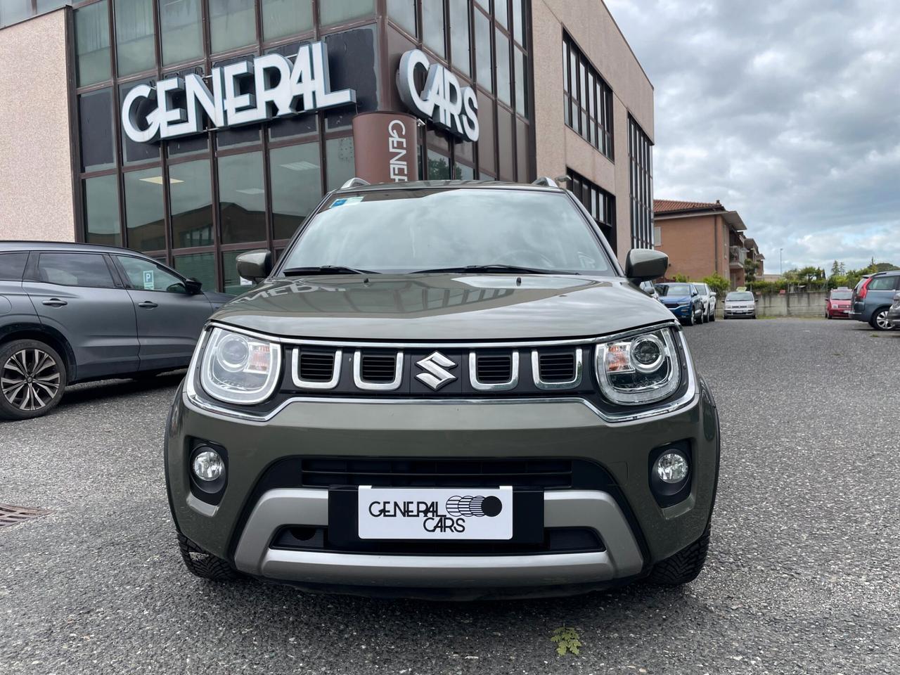 Suzuki Ignis 1.2 Hybrid Cool