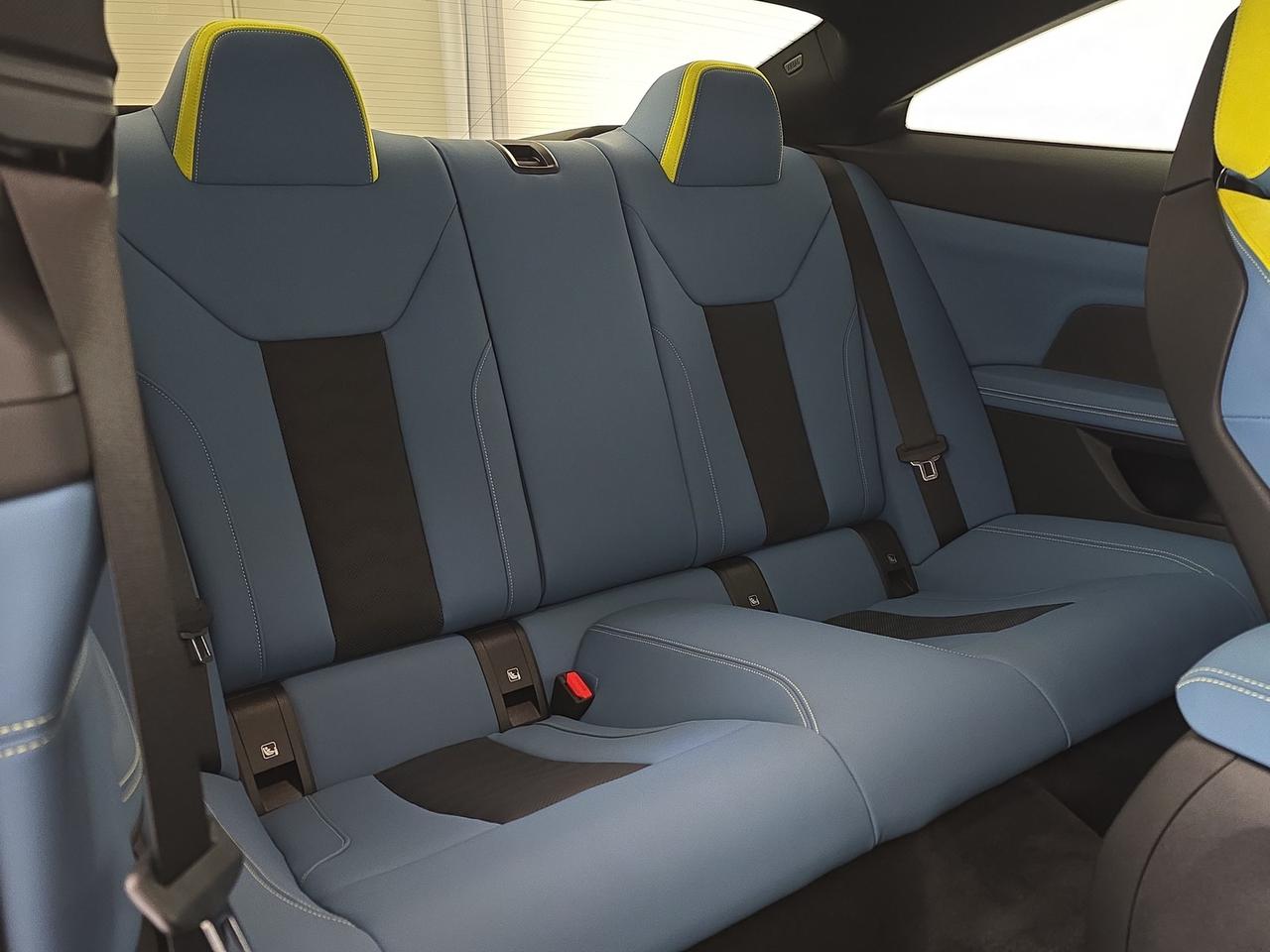 BMW M4 coupe 3.0 competition m xdrive auto