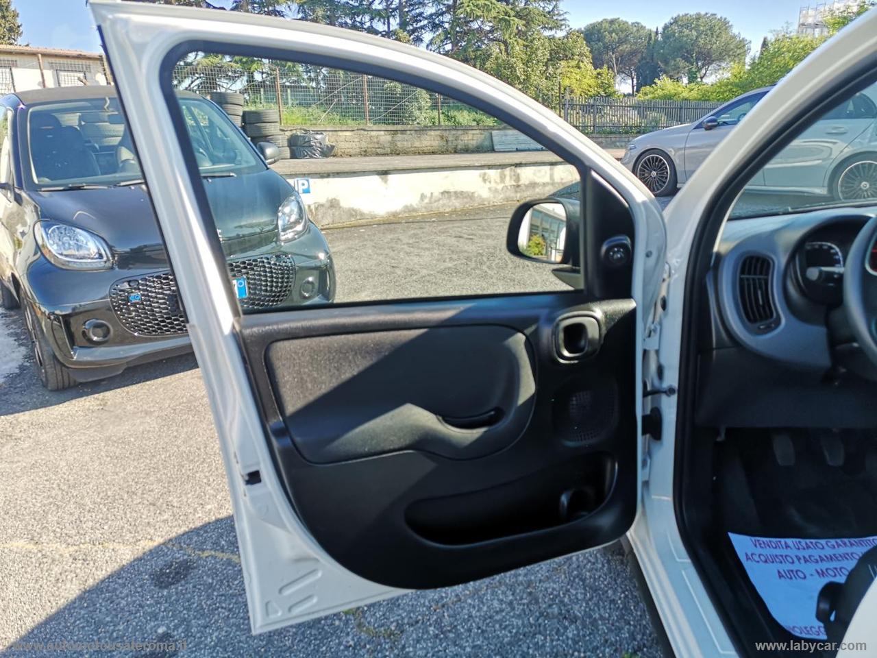 FIAT Panda 1.0 FireFly S&S Hybrid PROMO WEB