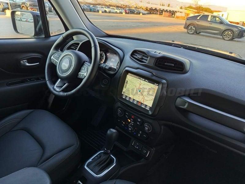 Jeep Renegade Renegade 1.5 turbo t4 mhev Limited 2wd 130cv dct