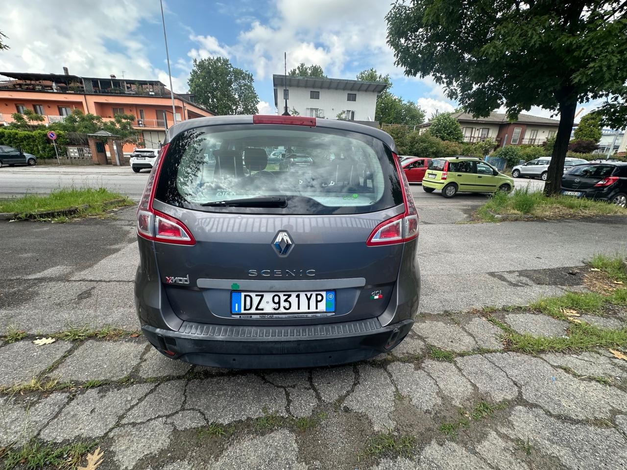 Renault Scenic Scénic X-Mod 1.5 dCi 110CV Luxe