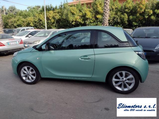 OPEL - ADAM - 70 CV Jam