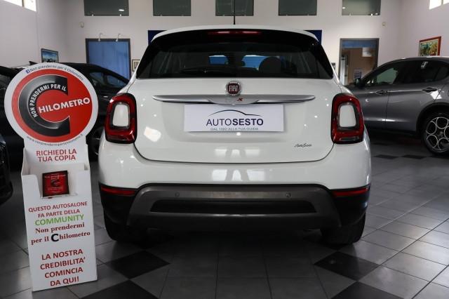 Fiat 500 X 1.0 BZ T3 120 CV CITY CROSS