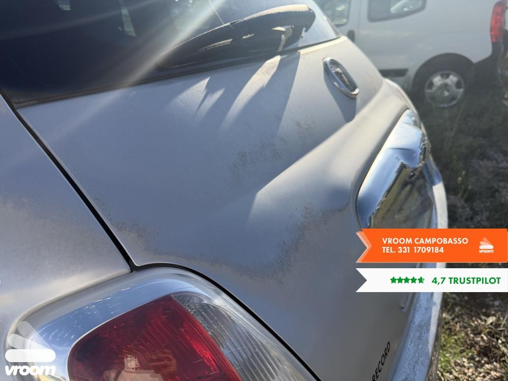 FIAT 500 (2007-2016) 500 1.2 Sport