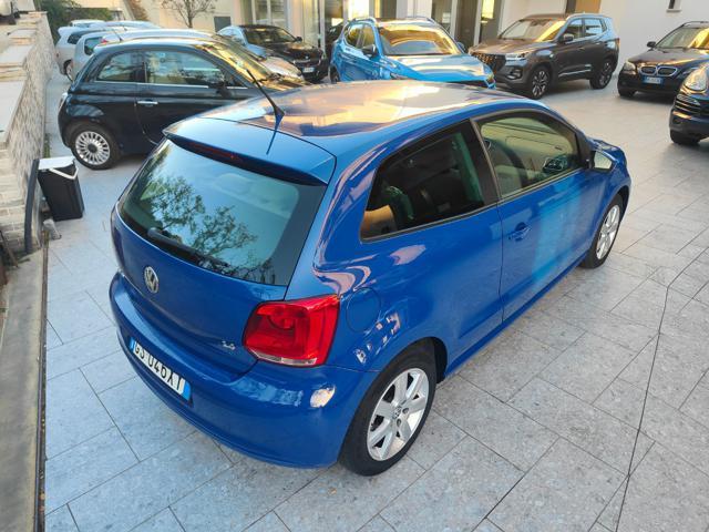 VOLKSWAGEN Polo 1.4 3 porte Highline BiFuel AUTOMATICA