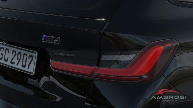 BMW M3 Touring Competition M xDrive Ultimate Package