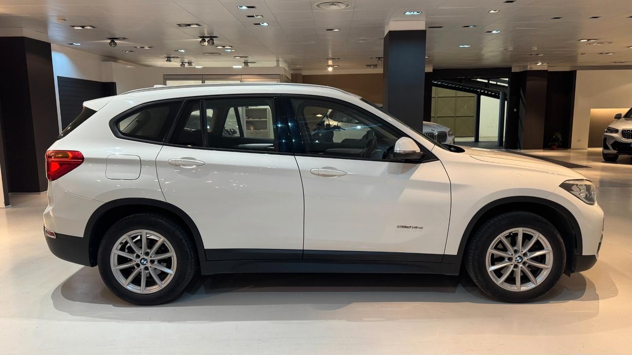 BMW X1 S DRIVE 18D 150CV - 2016