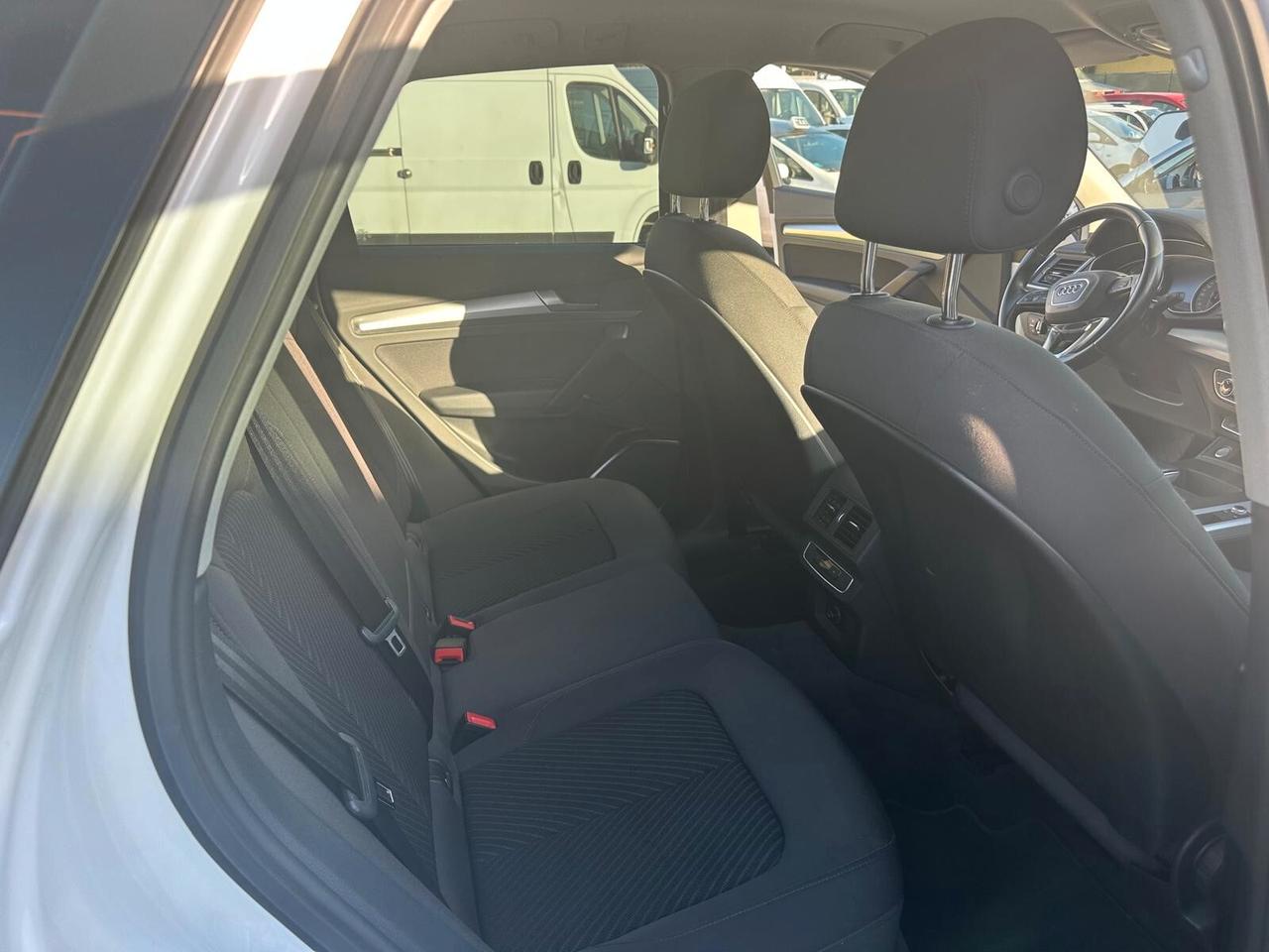 Audi Q5 35 TDI S tronic line plus