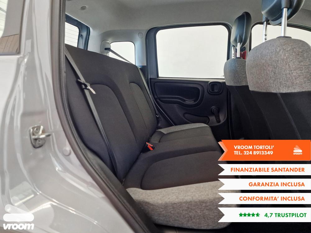 FIAT Panda 3ª serie Panda 1.0 FireFly S&S Hybrid