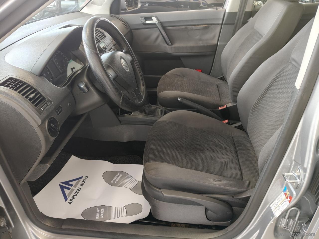 VOLKSWAGEN Polo 1.2 12V 70CV 5p. Comfortline