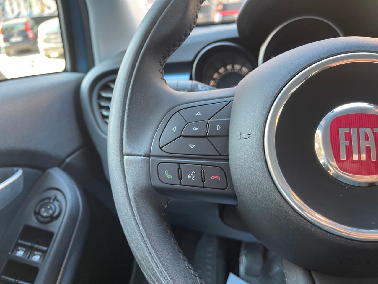 Fiat 500X 1.3 MultiJet 95 CV Mirror