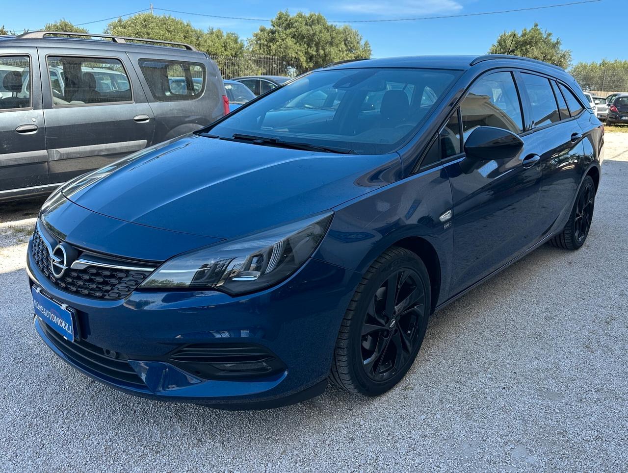 Opel Astra 1.5 CDTI 122 CV S&S Sports Tourer 2020