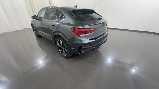 AUDI Q3 SPB 35 TDI S tronic Identity Black - VARI COLORI