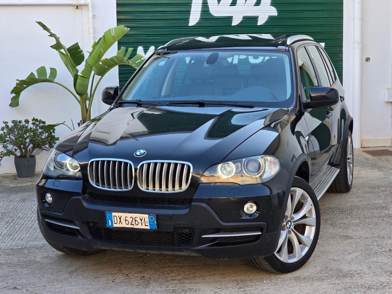 Bmw X5 3.0d M-Sport