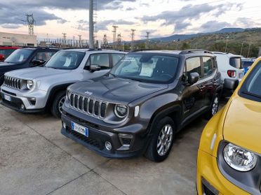 Jeep Renegade My19 Limited 1.3 Bz T4 150cv Ddct
