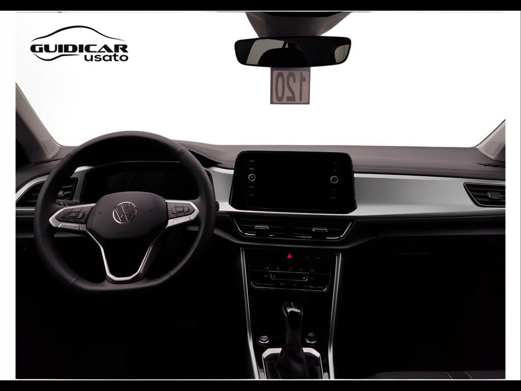 VOLKSWAGEN T-Roc 2022 - T-Roc 1.5 tsi Edition Plus dsg