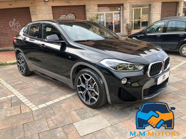 BMW X2 sDrive18i Msport 140 cv automatica